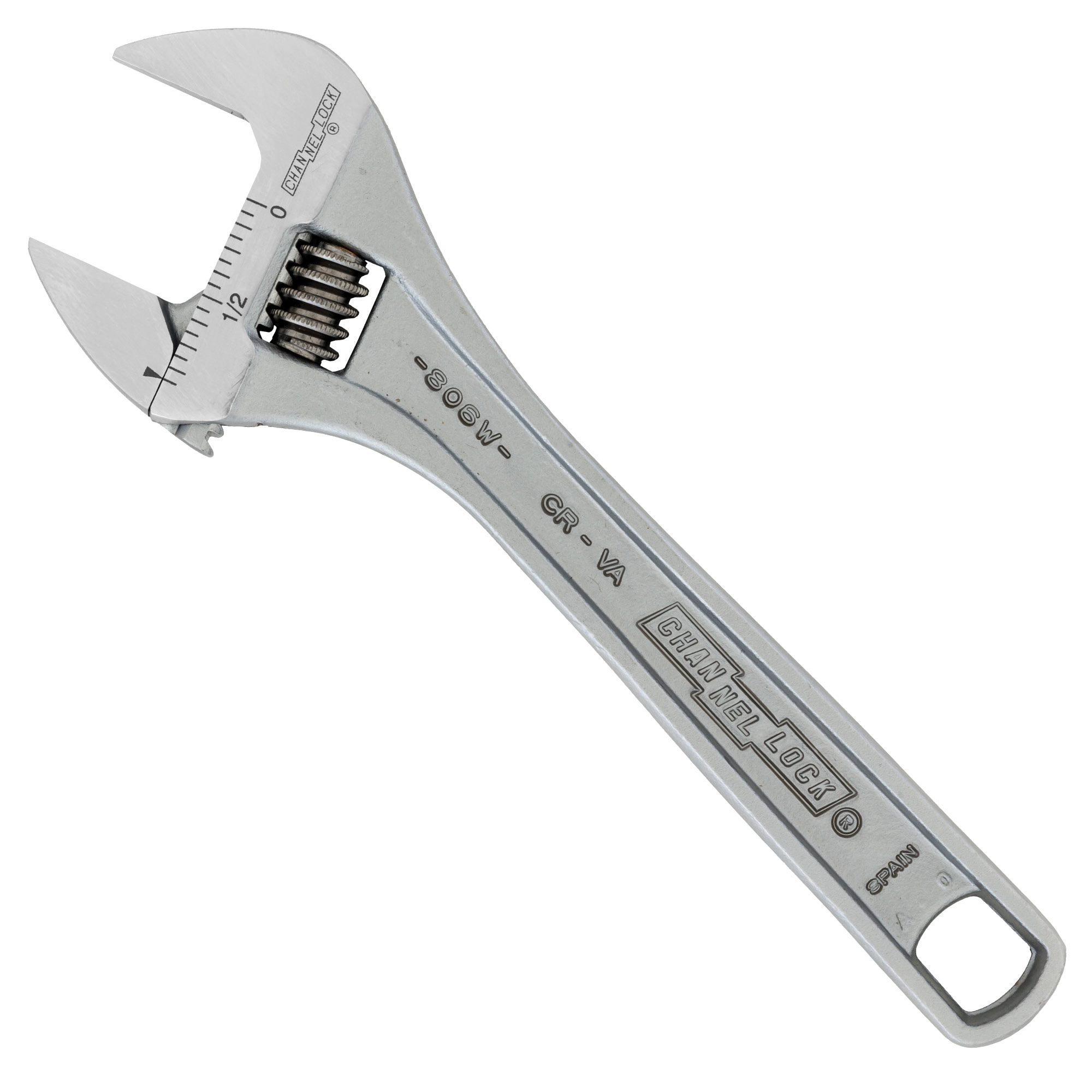806W 6-inch Adjustable Wrench