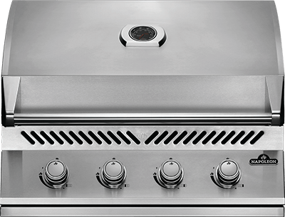 Built-in Gas Grills