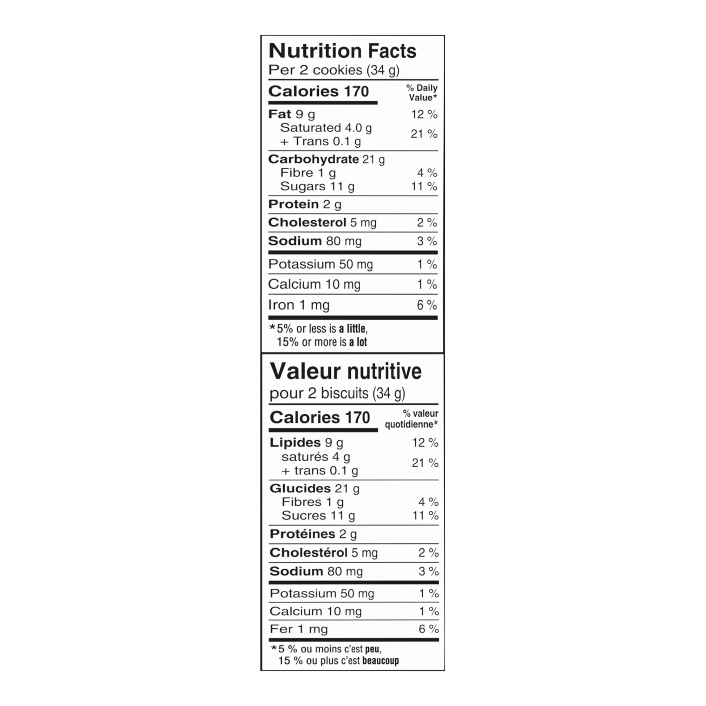 Snackworks Chips Ahoy! Triple Chocolate Chunks Cookies 251G