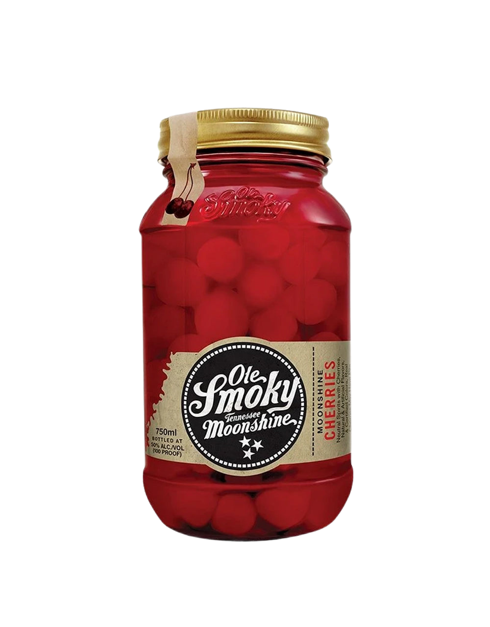OLE SMOKY® MOONSHINE CHERRIES
