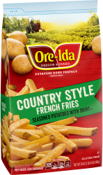 Country Style French Fries image