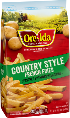 Country Style French Fries