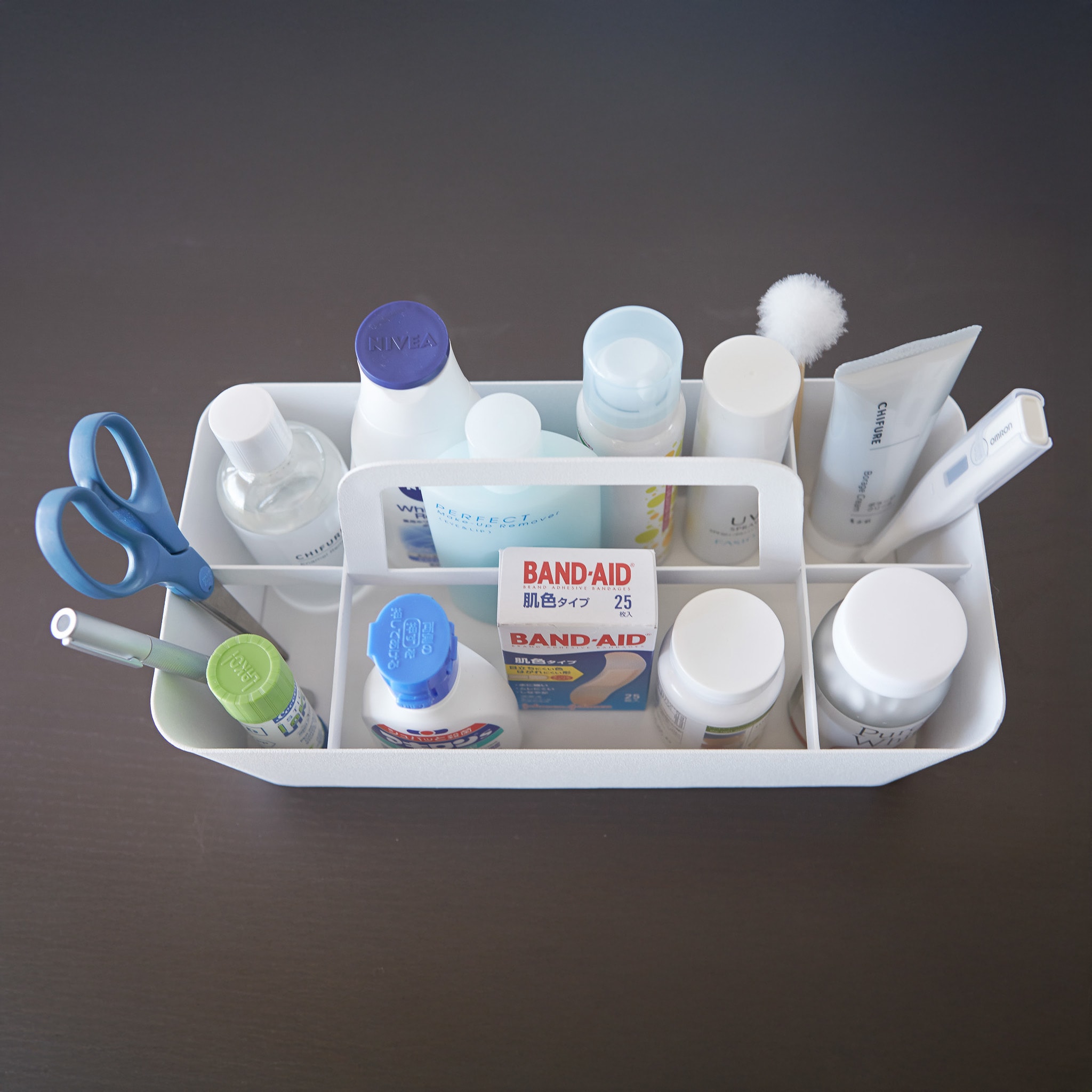 Tool Box : Six Compartments