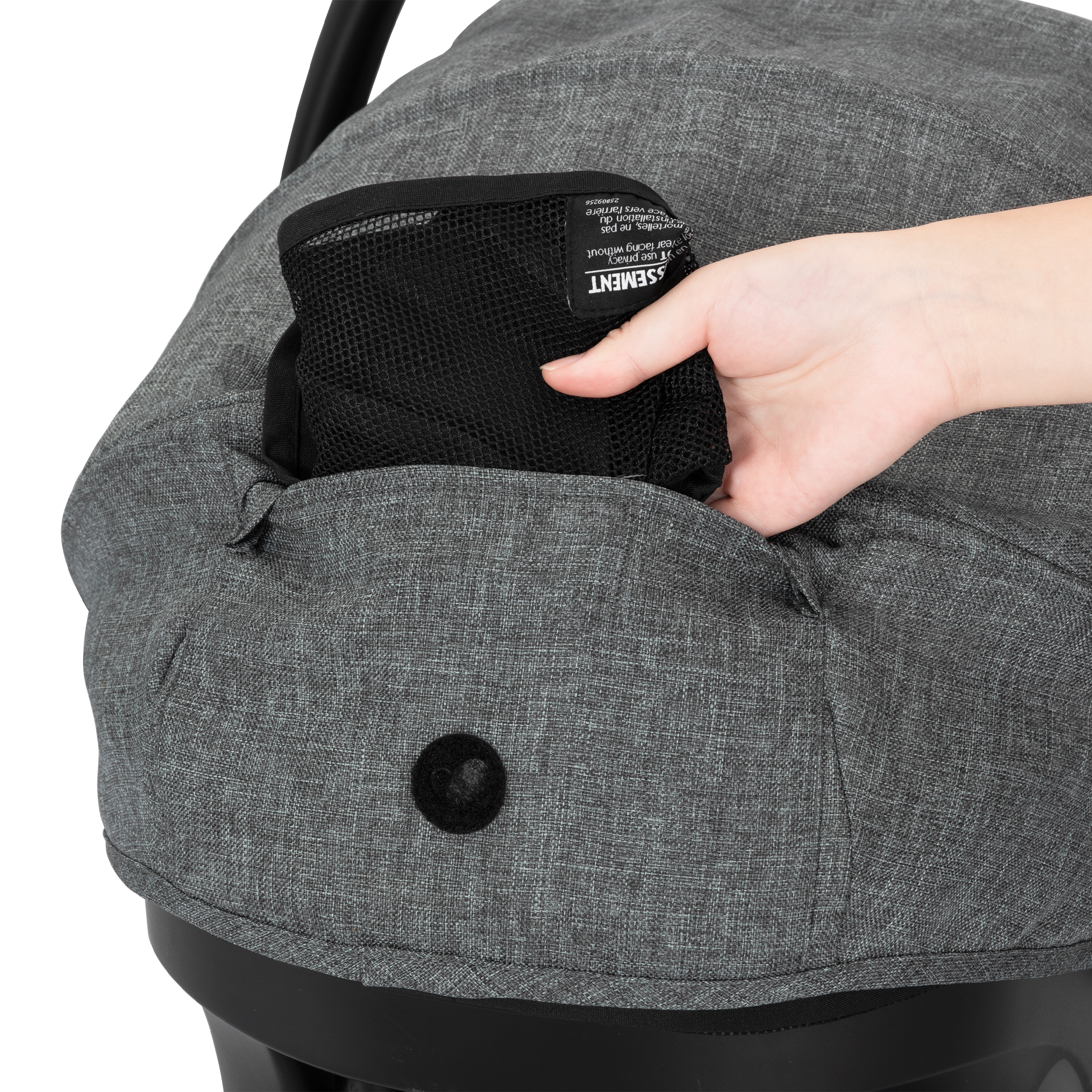LiteMax Vizor Infant Car Seat