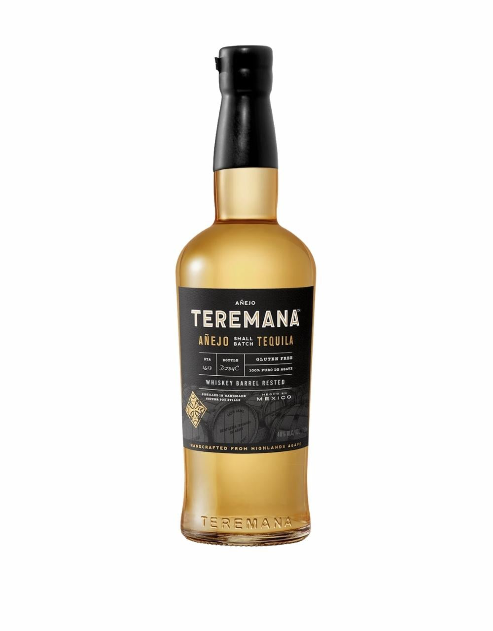 TEREMANA AÑEJO TEQUILA