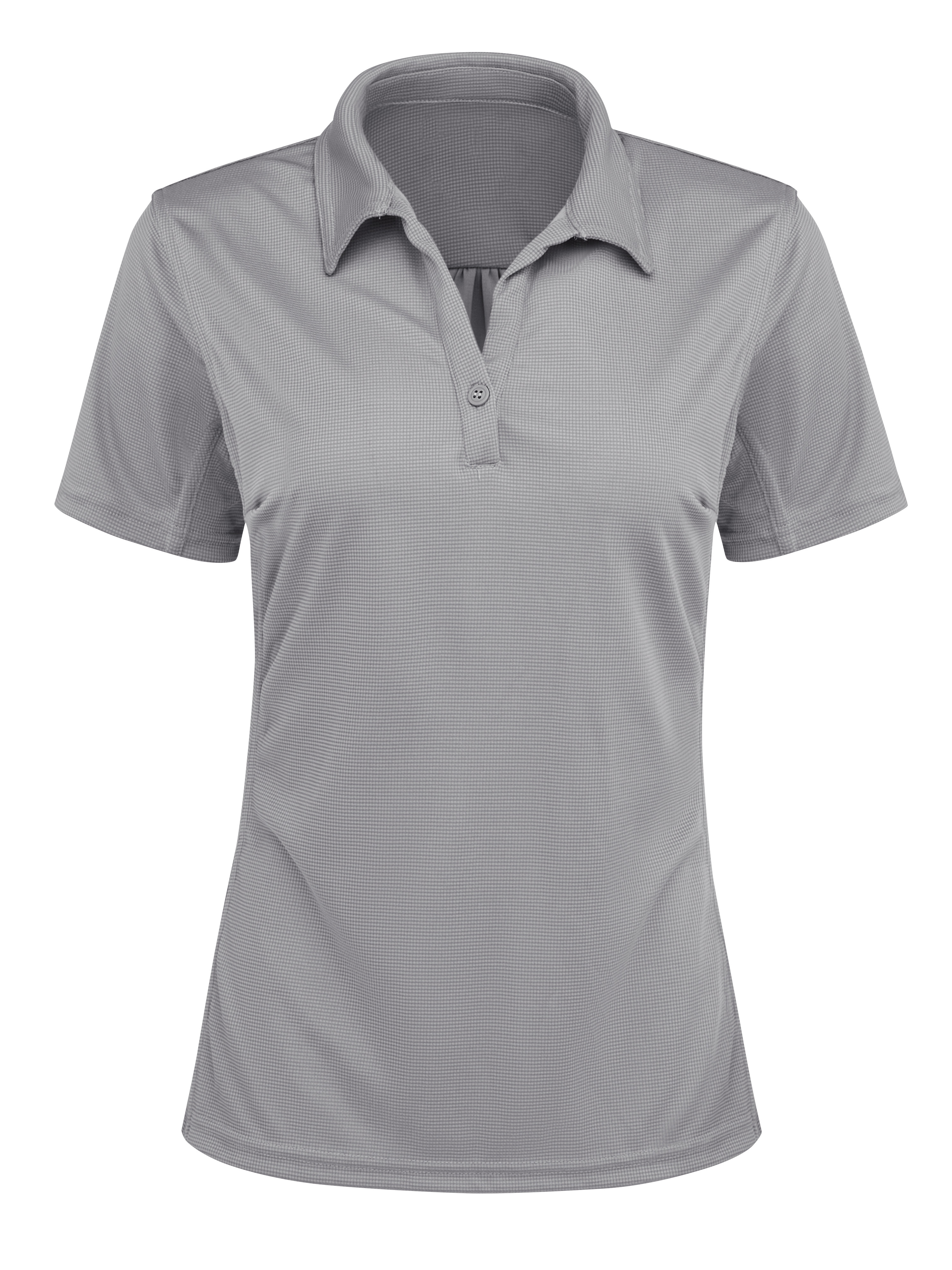 Picture of Red Kap® SK91 Women's Short Sleeve Performance Knit® Flex Series Pro Polo
