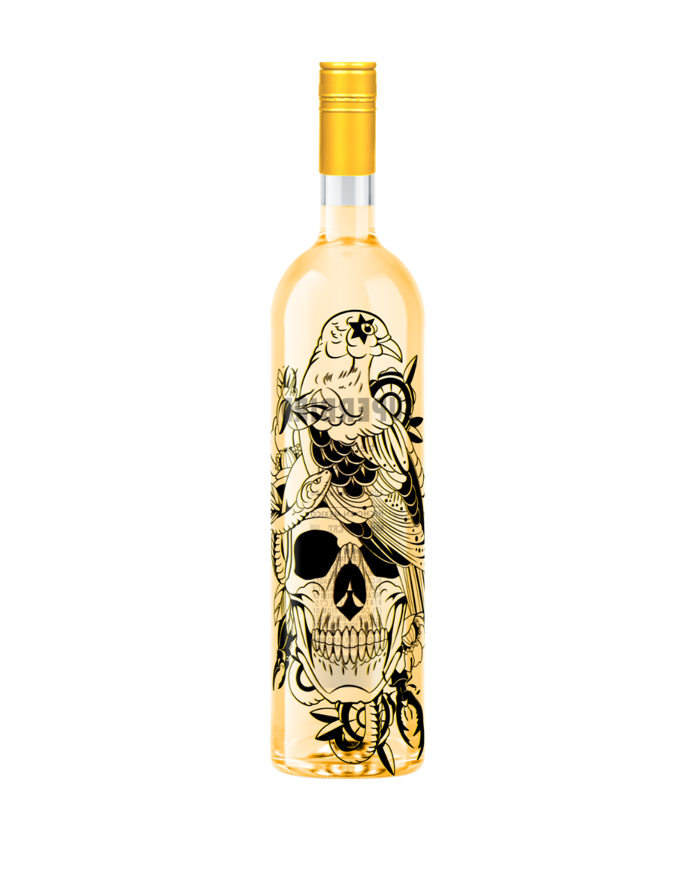 SUPERBIRD TEQUILA REPOSADO