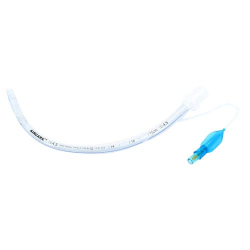Each - AIRCARE® Endotracheal Tube Oral/Nasal 4.5mm Cuffed