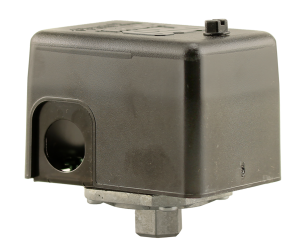 Boshart Industries 69ES1Z3050 Pump Pressure Switch, 1/4 in FPT, Standard Duty, 30-50 psi