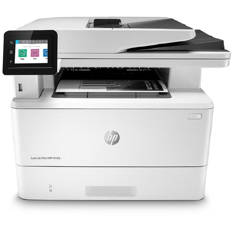 HP Refurbished LaserJet Pro MFP M428dw A4 Mono Multifunction Laser Printer