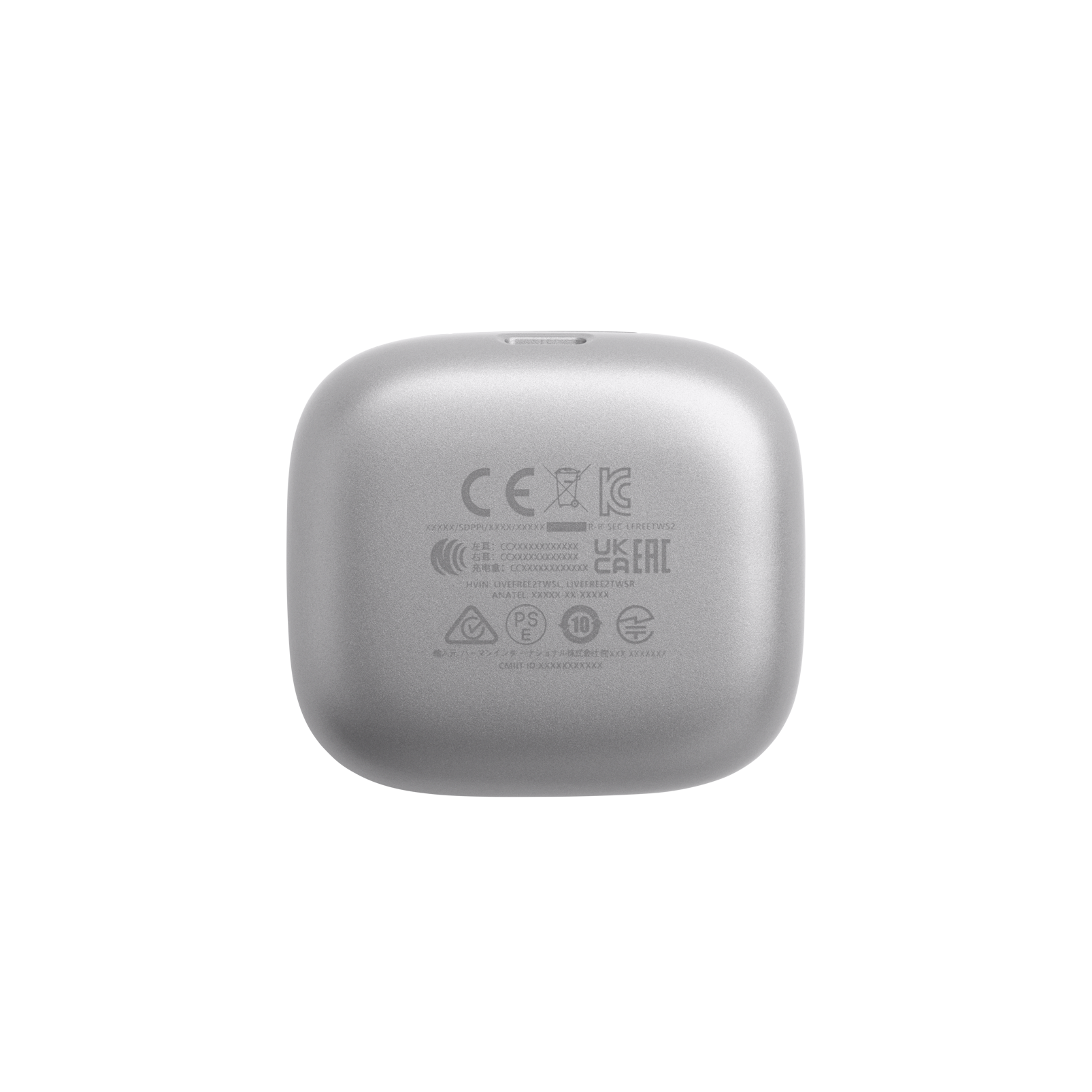 Auriculares JBL Live Free 2 TWS True Wireless con cancelación de ruido - Imagen 17 de 28