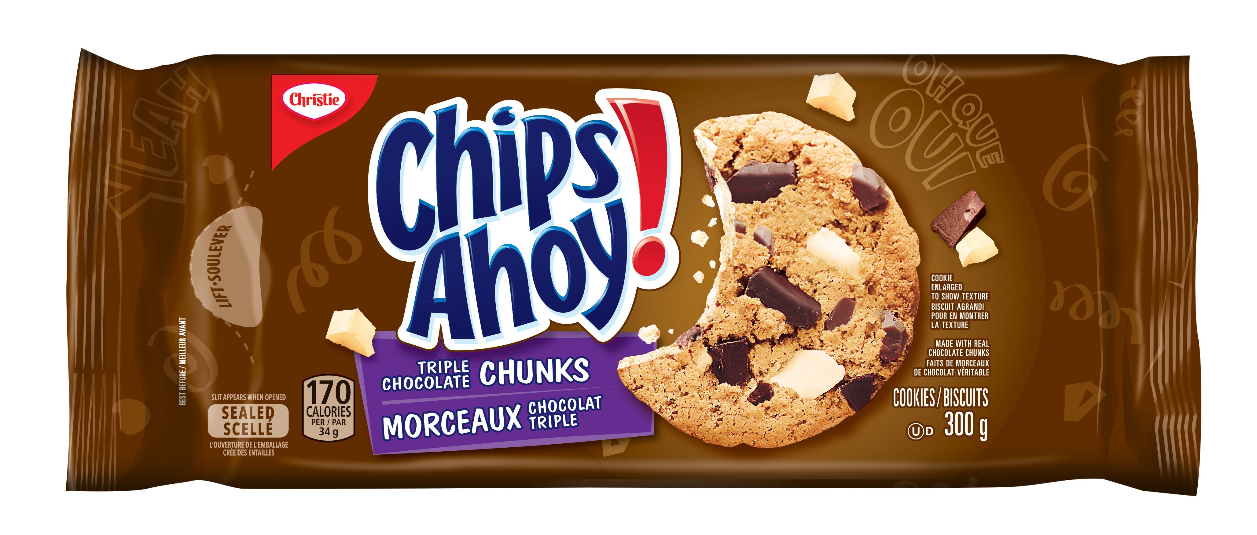 CHIPS AHOY! Snackworks CA