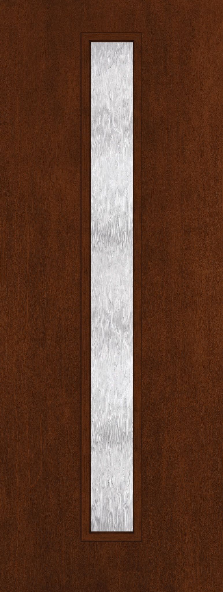 Pulse® in Mahogany Grain Fiberglass FCM81XC