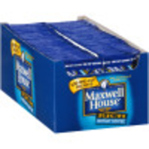 MAXWELL HOUSE Instant SingleServe Coffee, 5.997 oz. Packets (Pack of