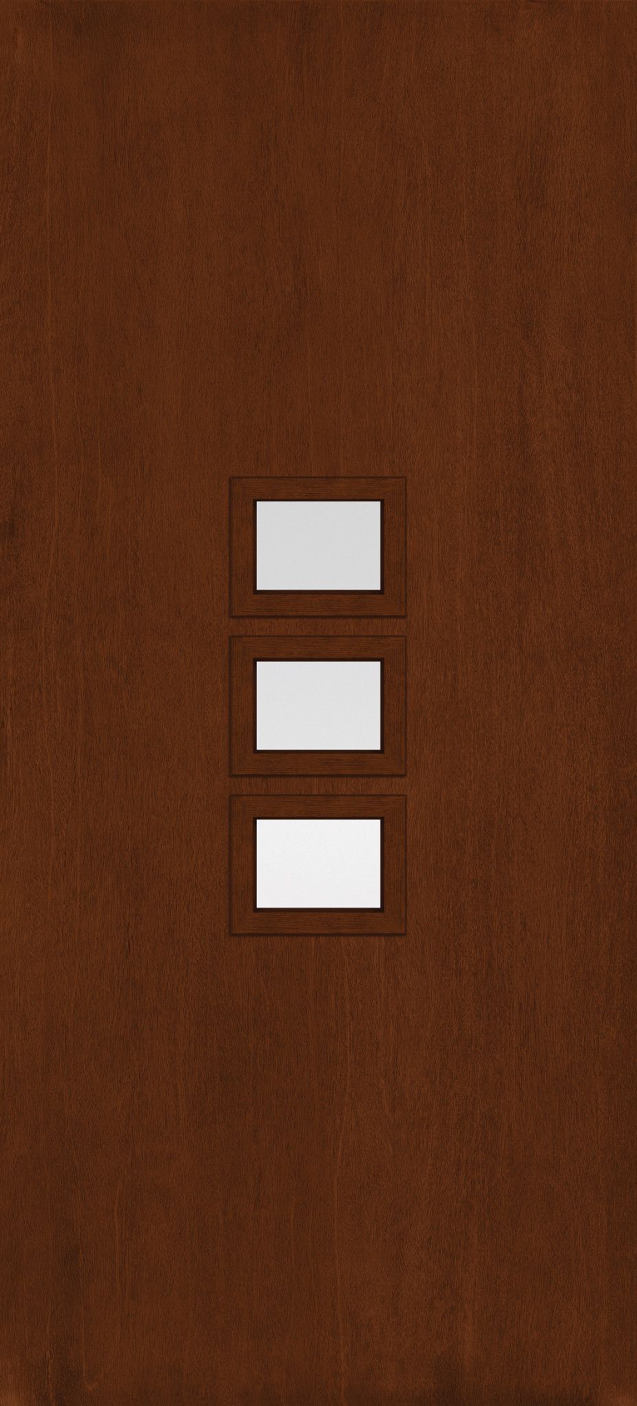 Pulse® in Mahogany Grain Fiberglass FCM9CL