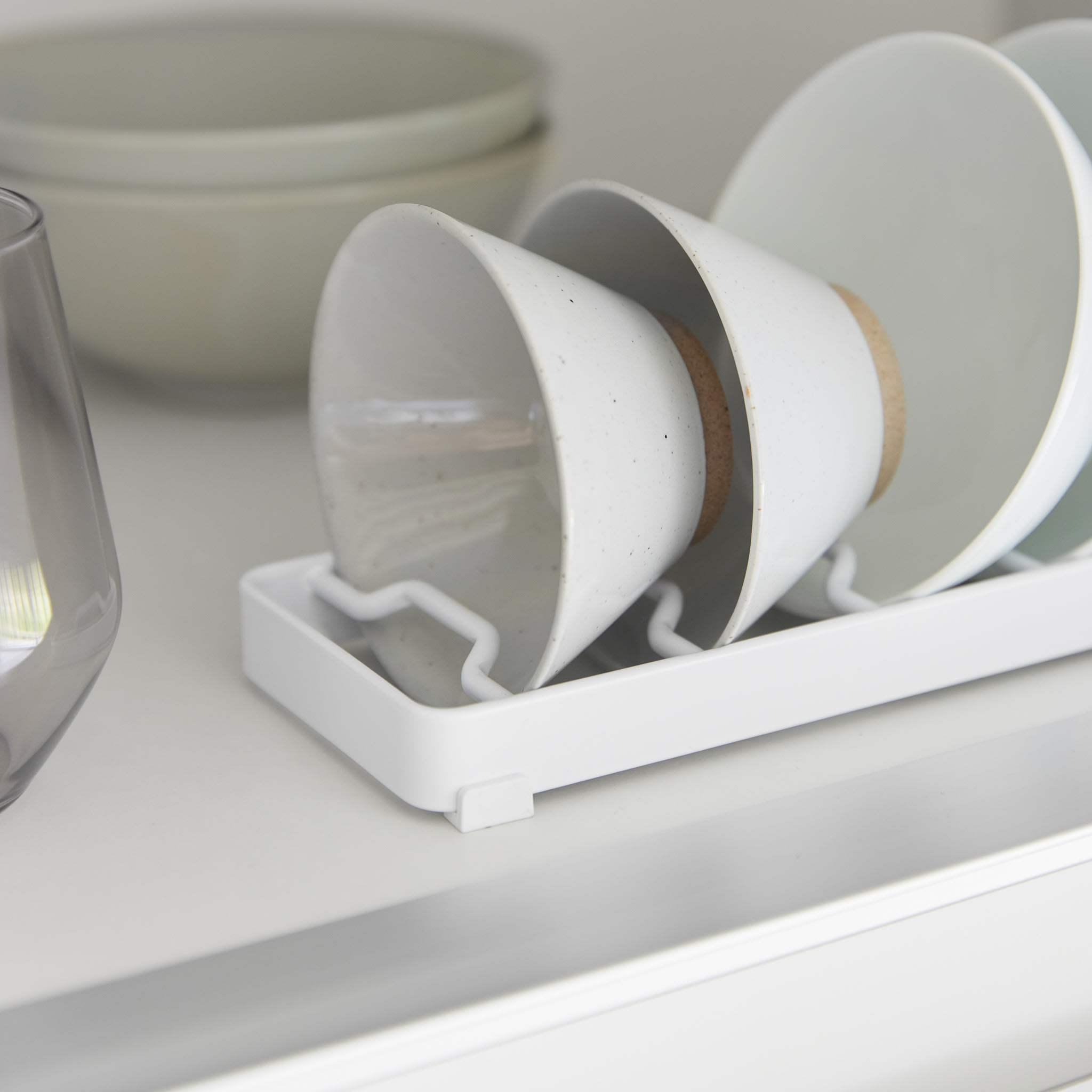 Bowl Stand S : Cushions for Stability