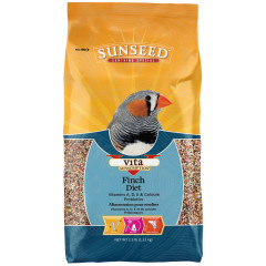 Image of Sunseed Vita Sunscription Finch Food, 2.5 lb