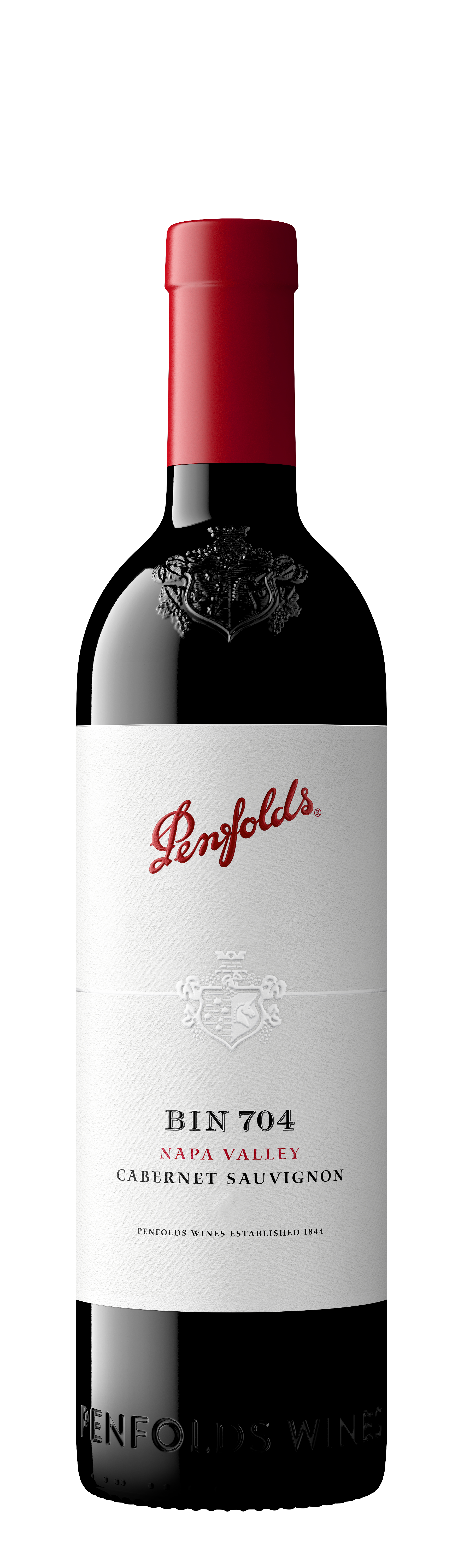 PENFOLDS 'BIN 704' NAPA VALLEY CABERNET SAUVIGNON 2018