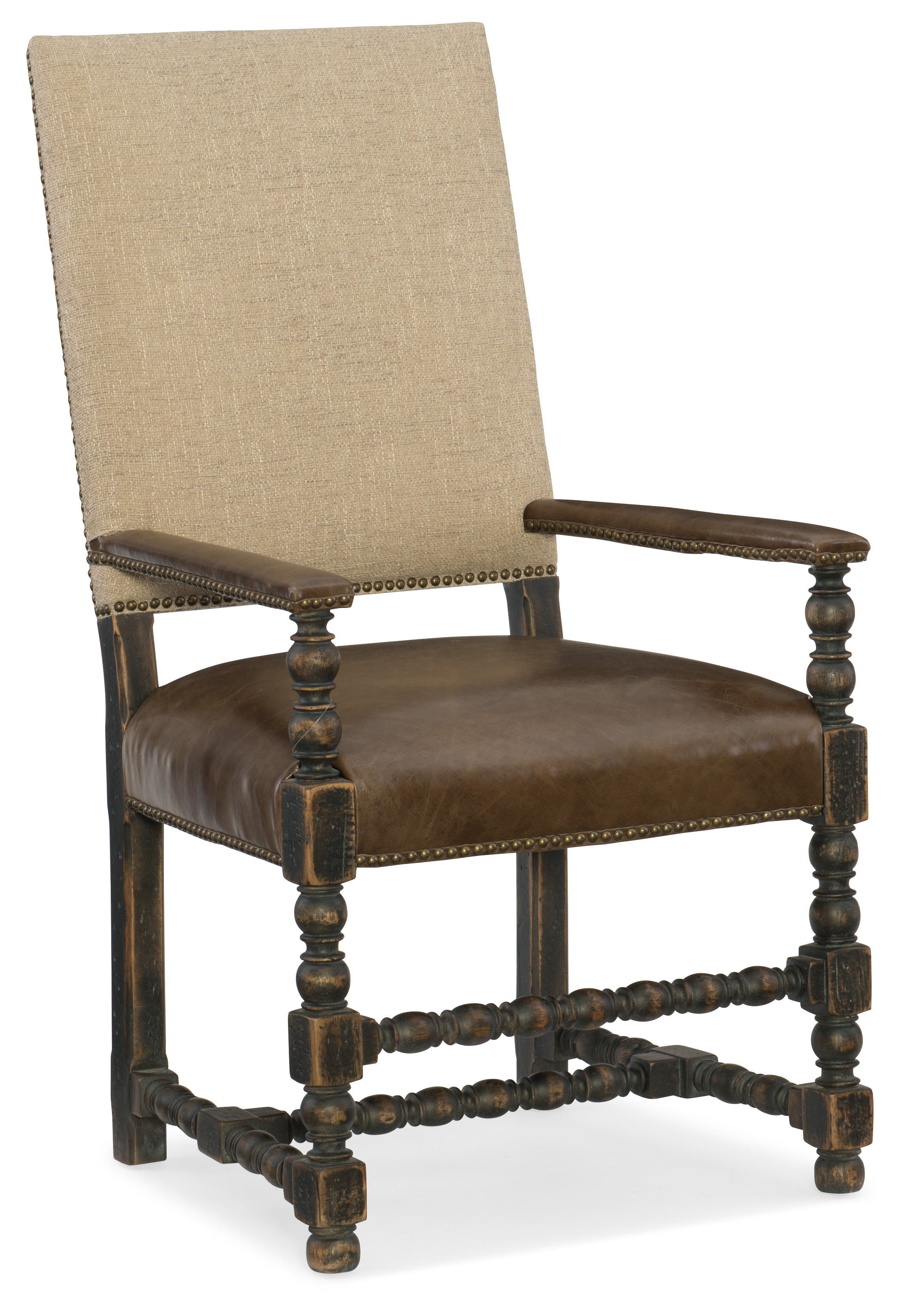 Picture of Comfort Upholstered Arm Chair