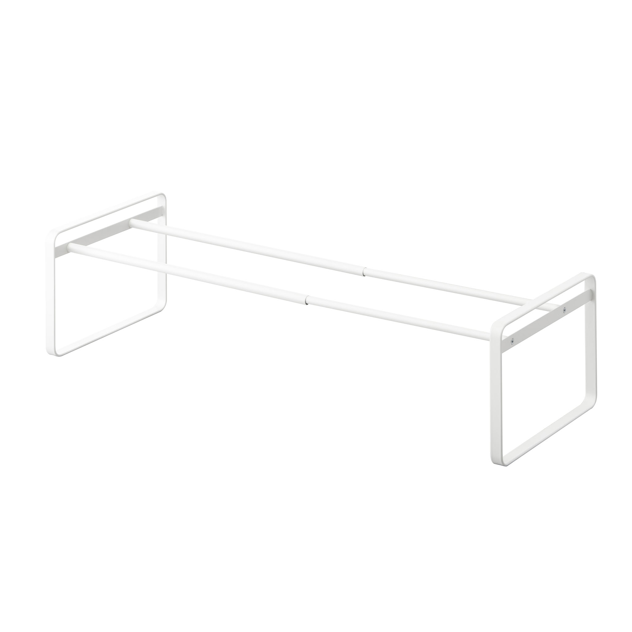 Extendable Shoe Rack : Easy Assembly