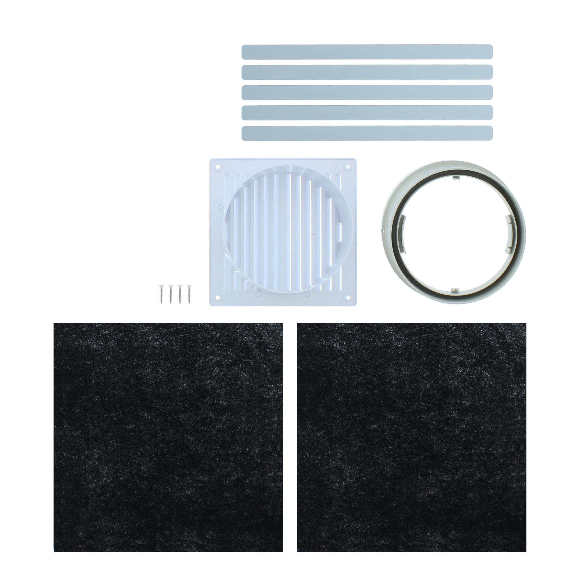 Zephyr Recirculating Kit for Monsoon Mini