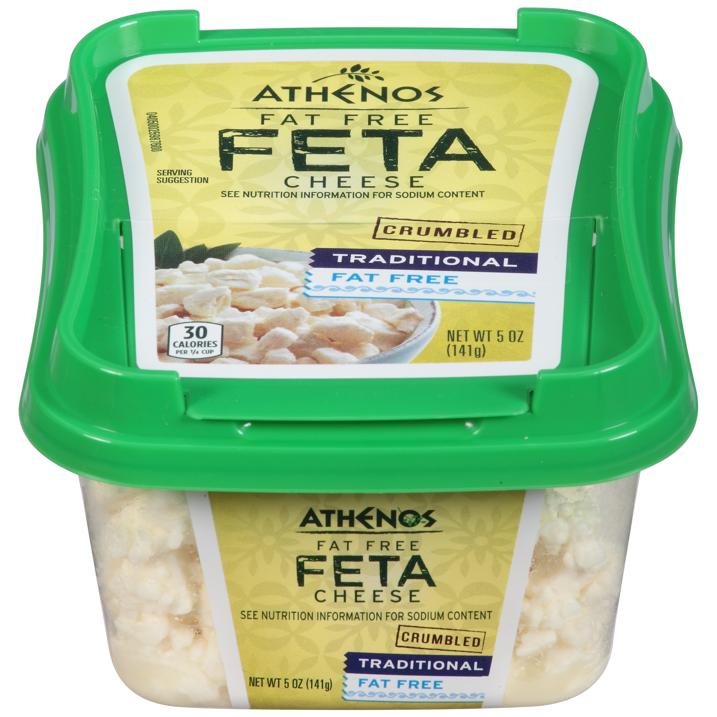 Athenos More Products - Fat Free Feta