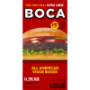 BOCA Extra Large All American Veggie Burgers BOCA