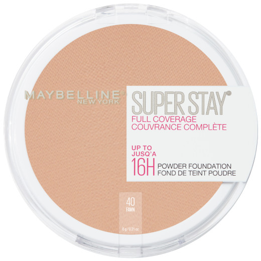 maybelline new york superstay 24h pudra - 40 fawn