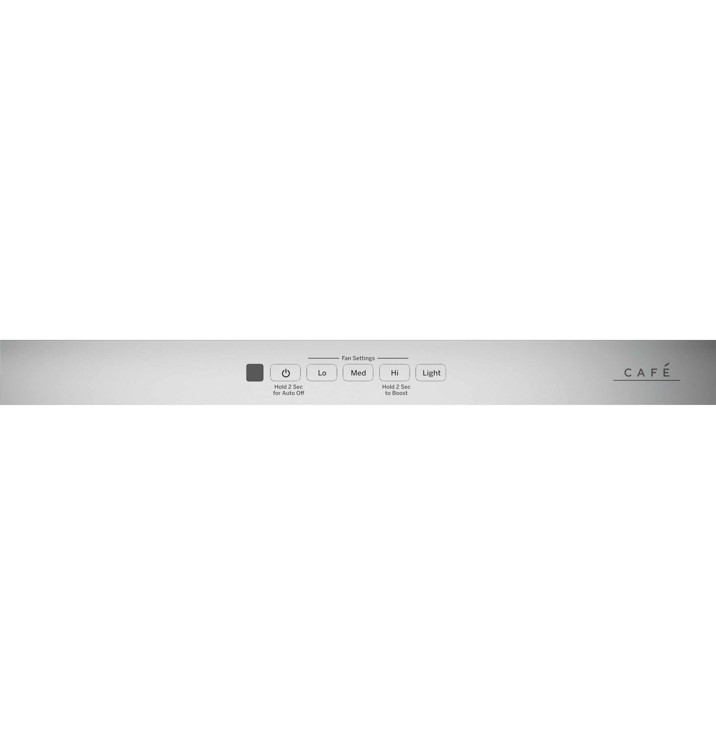 30" Chimney Hood — 350 CFM — Halogen Lighting — Convertible — Not Connectable view 2