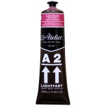 A2 HEAVYBODY LIGHTFAST ATELIER QUINACRIDONE ACRYLIC