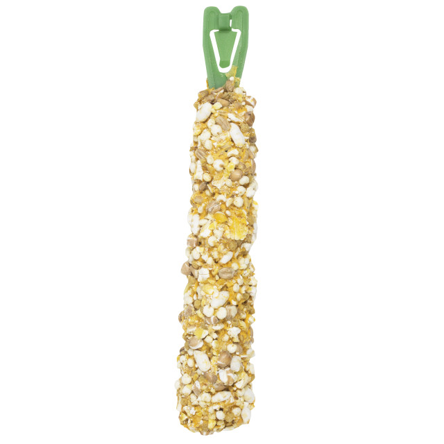 Raw-Image showing Crunch Sticks Popped Grains & Honey Flavor