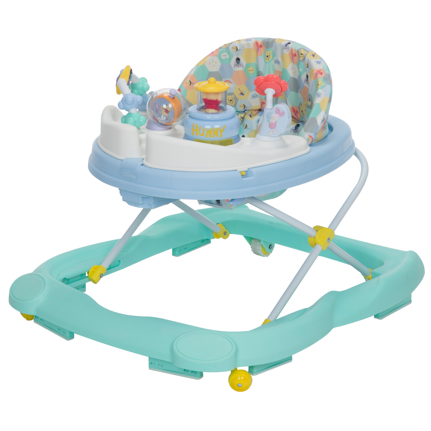 Disney Baby Winnie the Pooh Music /& Lights Walker