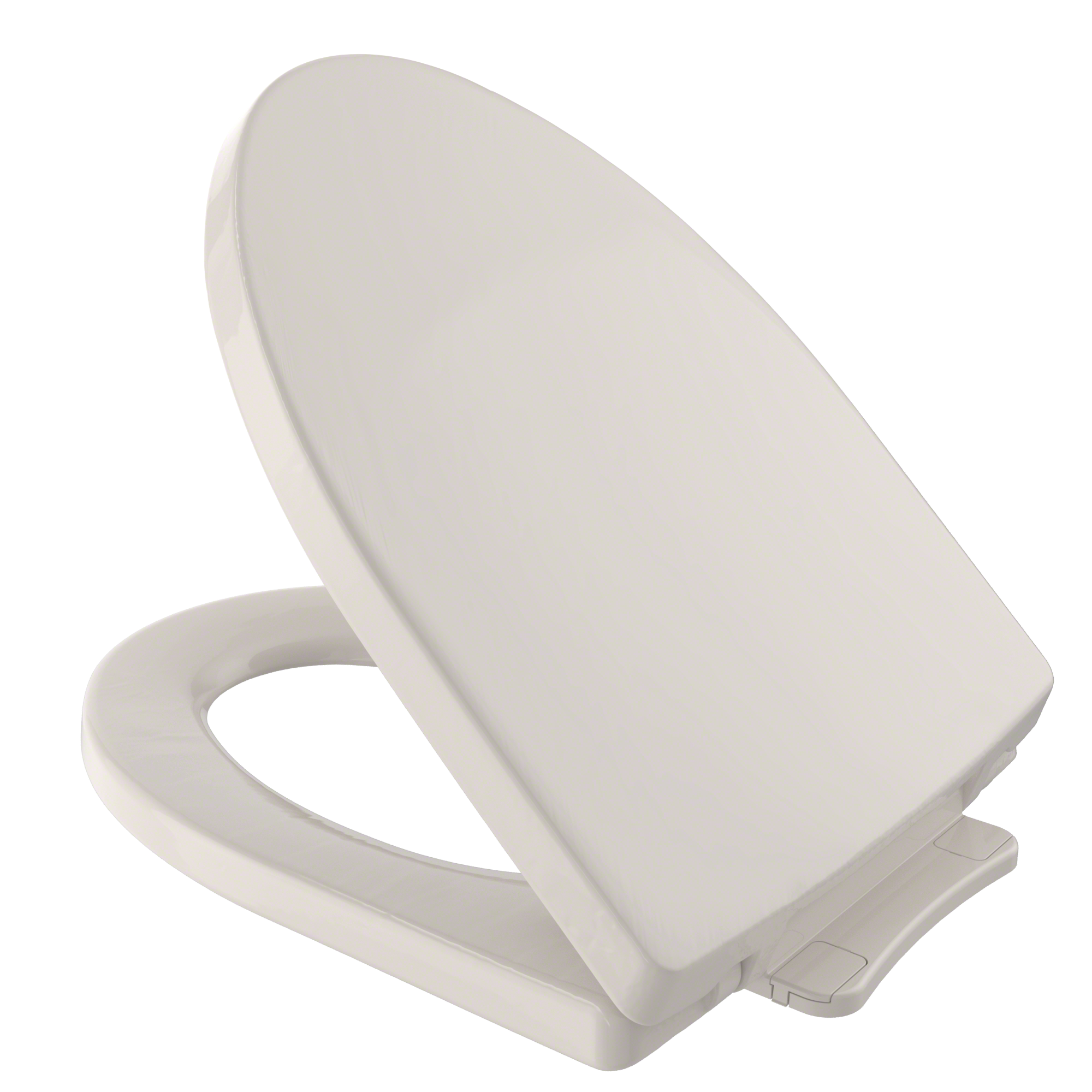 TOTO Soire SoftClose Non Slamming, Slow Close Elongated Toilet Seat and Lid, Sedona Beige, Plastic, SS214#12