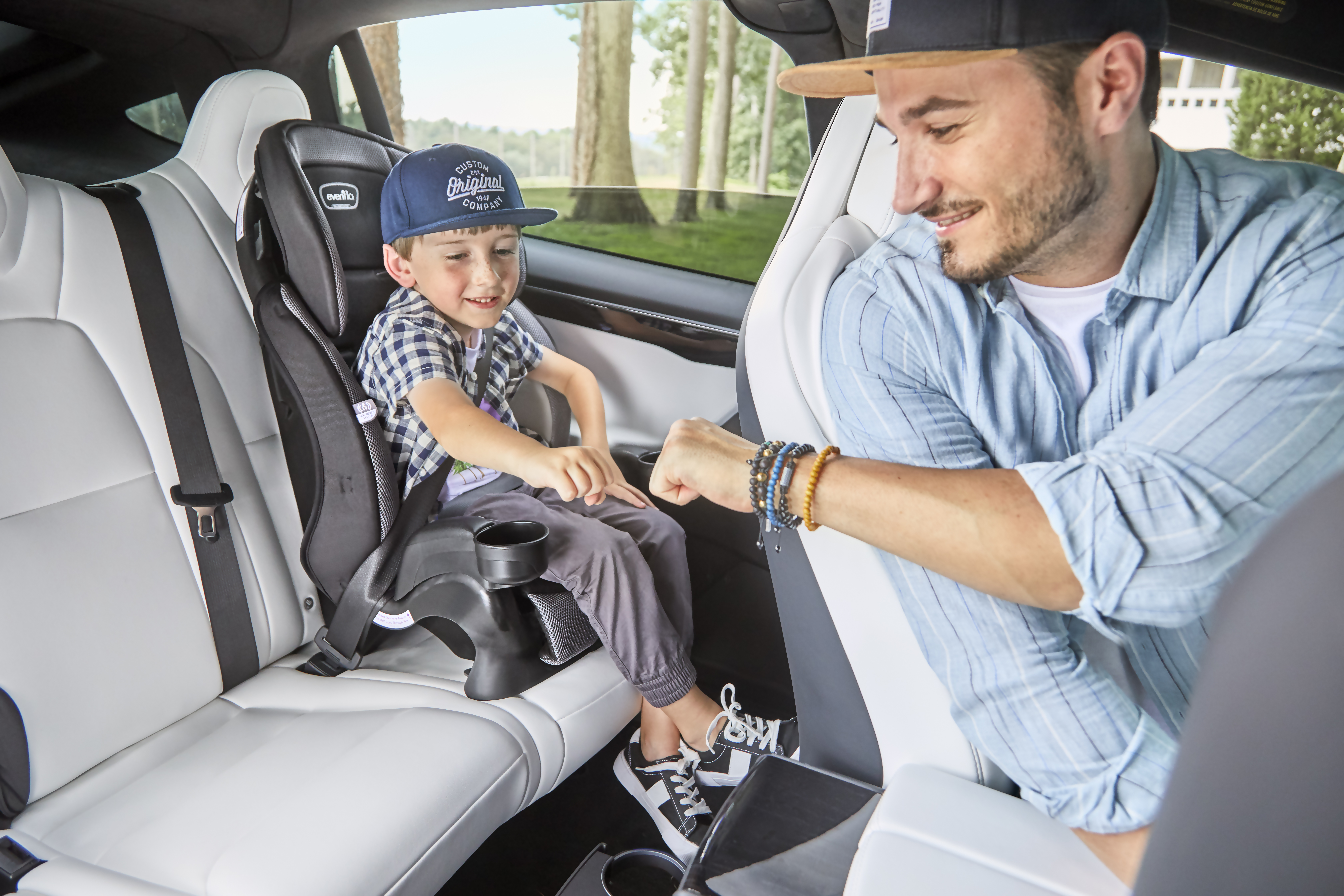 Chase Plus 2-In-1 Booster Car Seat