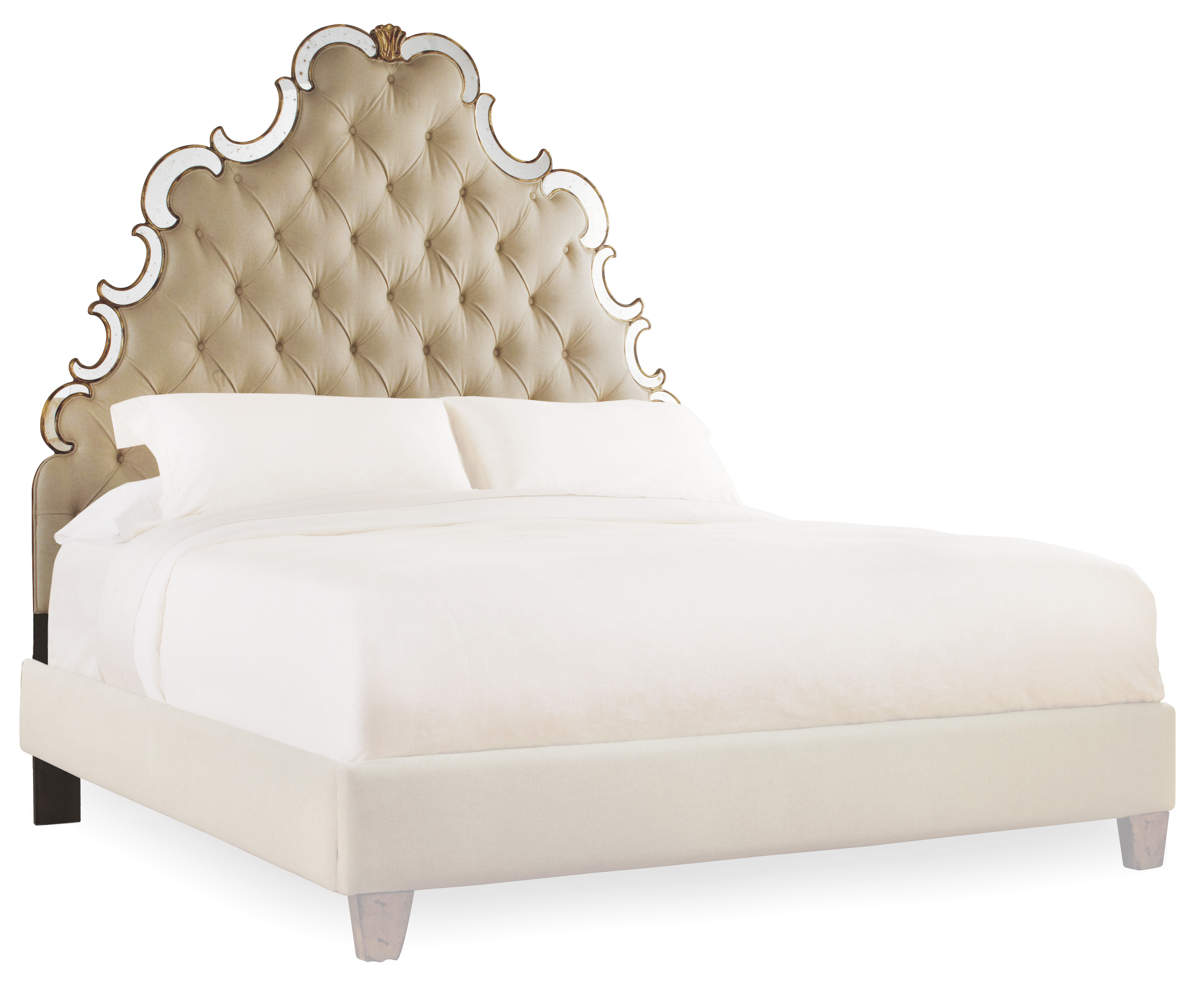 Picture of Tufted Headboard Bling
