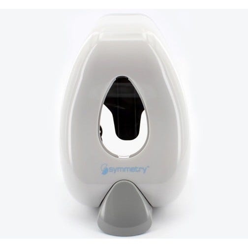 Dispenser For Symmetry® Foaming Hand Hygiene Products (1250 ml Refills Sold Separately)