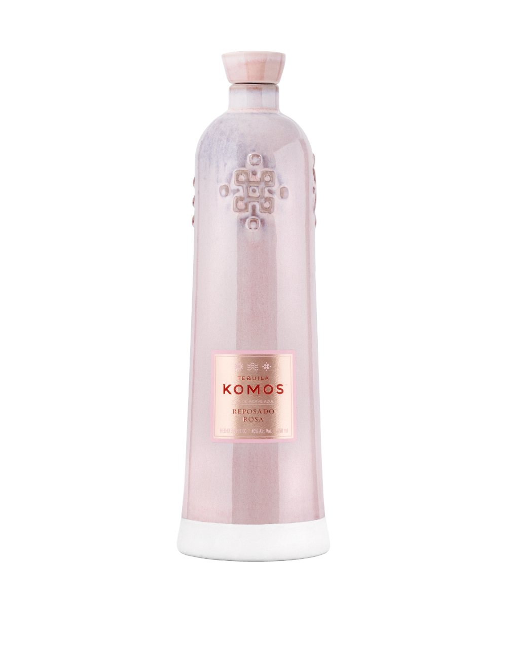 TEQUILA KOMOS REPOSADO ROSA