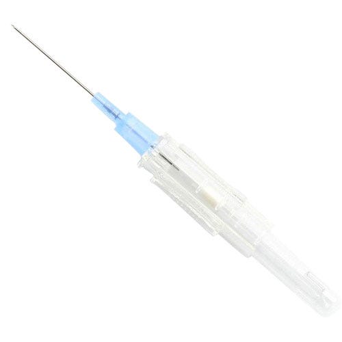 Jelco® PROTECTIV® PLUS Safety IV Catheter 22G x 1" - 50/Box