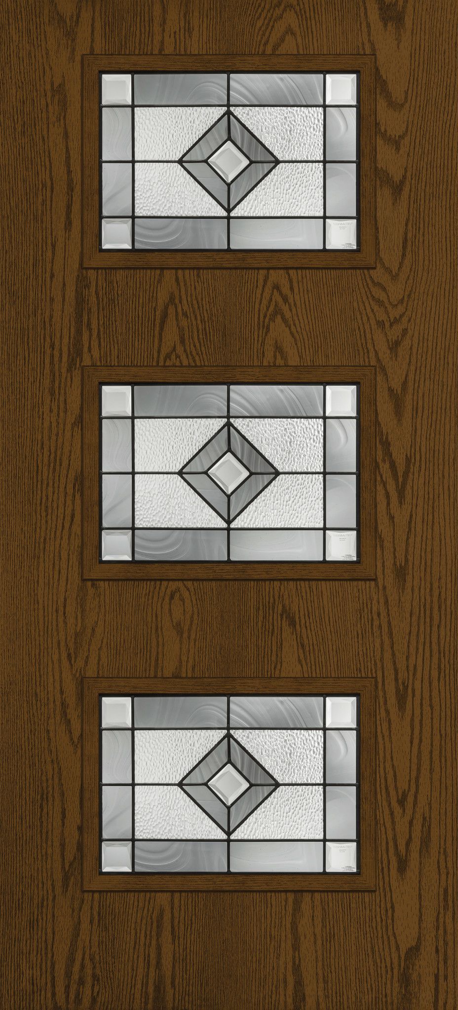 Pulse® in Oak Grain Fiberglass FC2PB