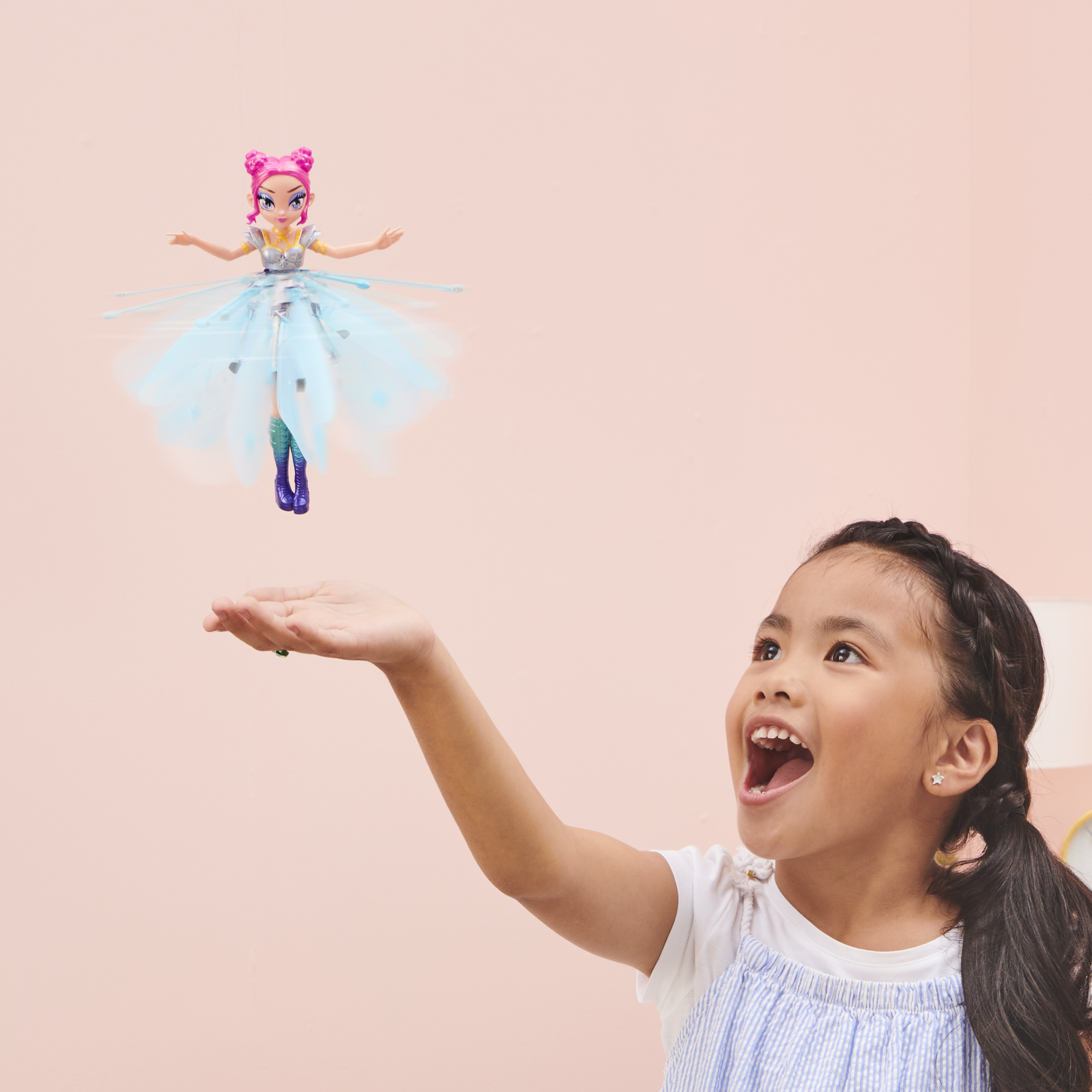 hatchable crystal flyers