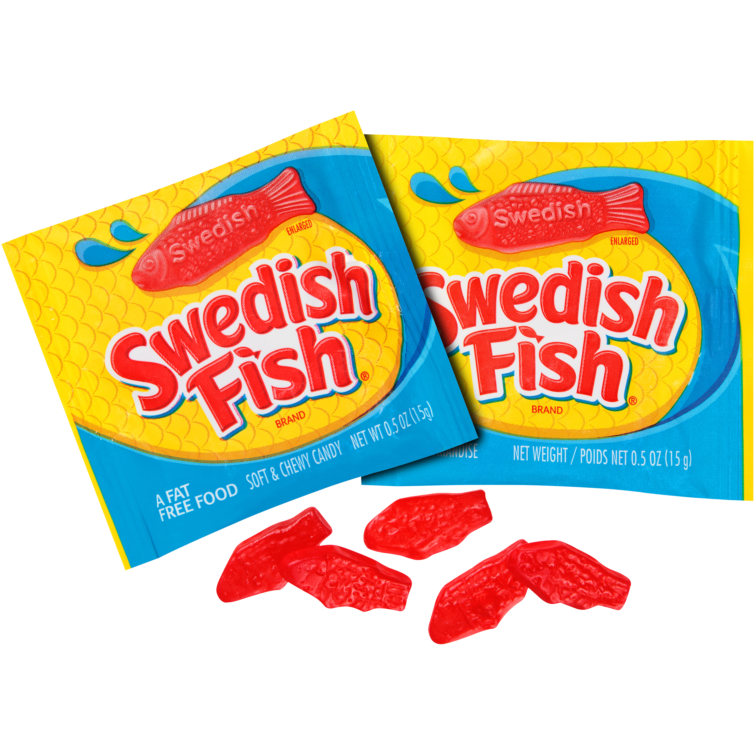 SWEDISH FISH Bulk 13.2LB