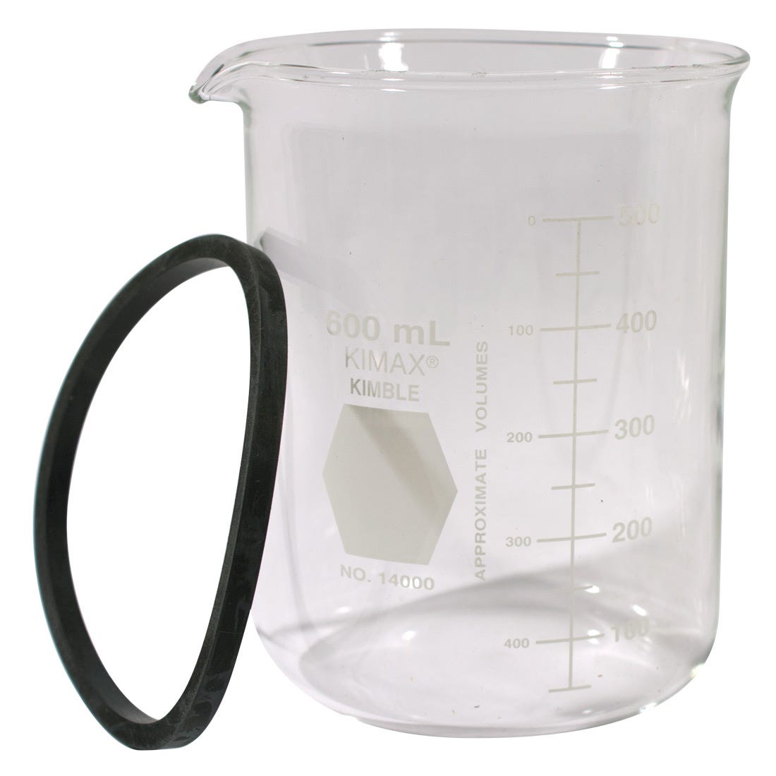 600ml Beaker for L&R Ultrasonic Cleaning Systems