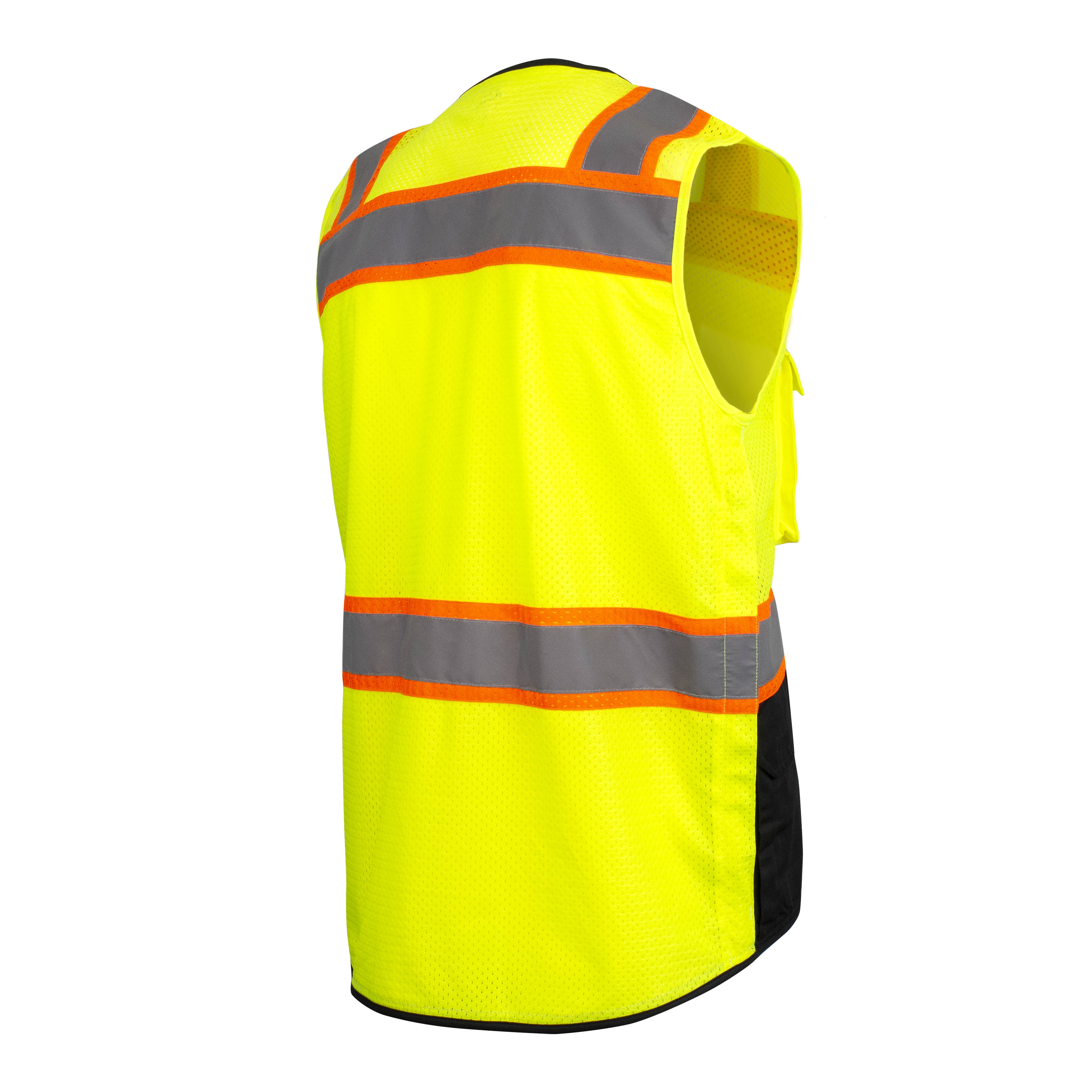 Picture of Radians SV51B Two-Toned Color-Blocked Vest