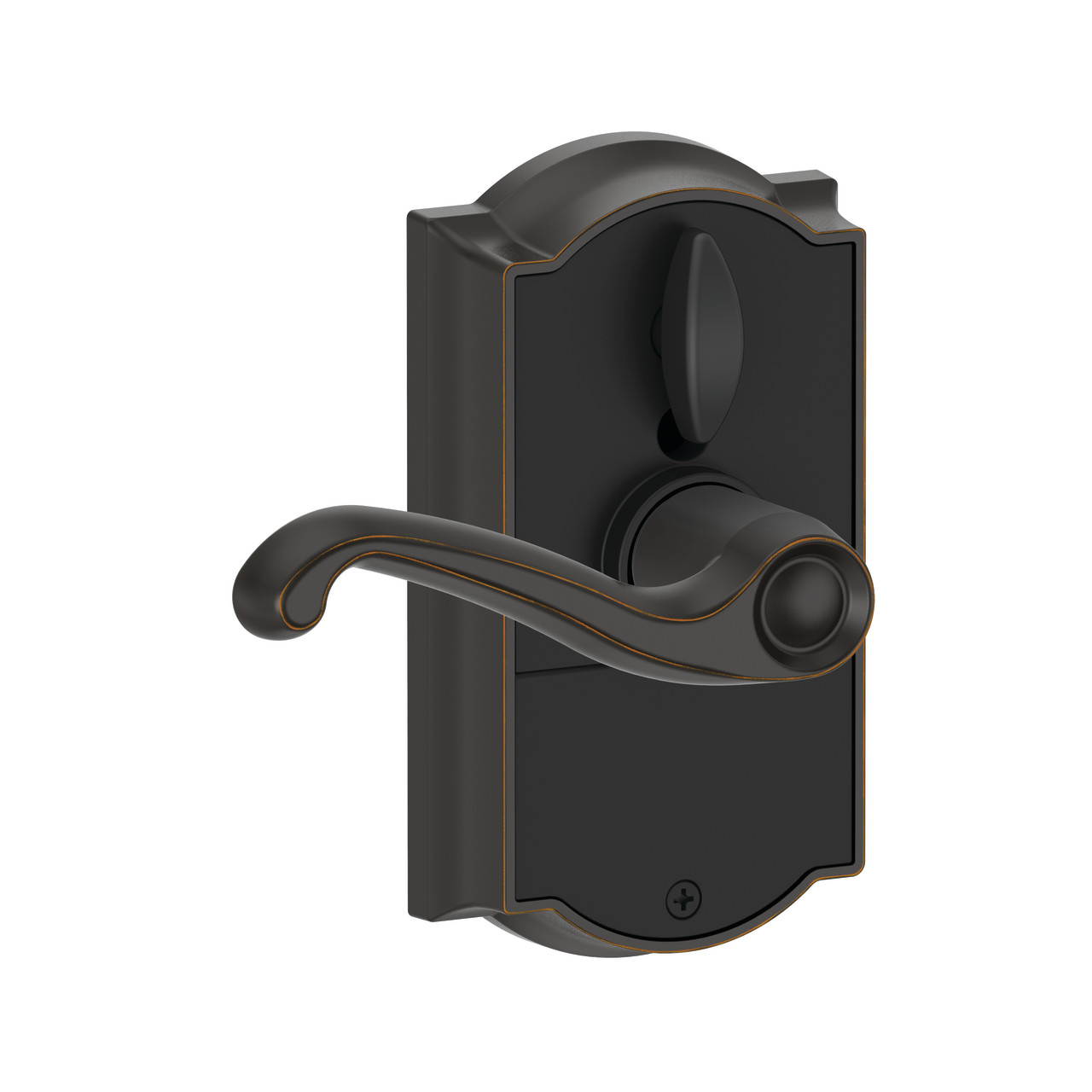 Schlage Touch™ Keyless Touchscreen Lever with Flair Lever