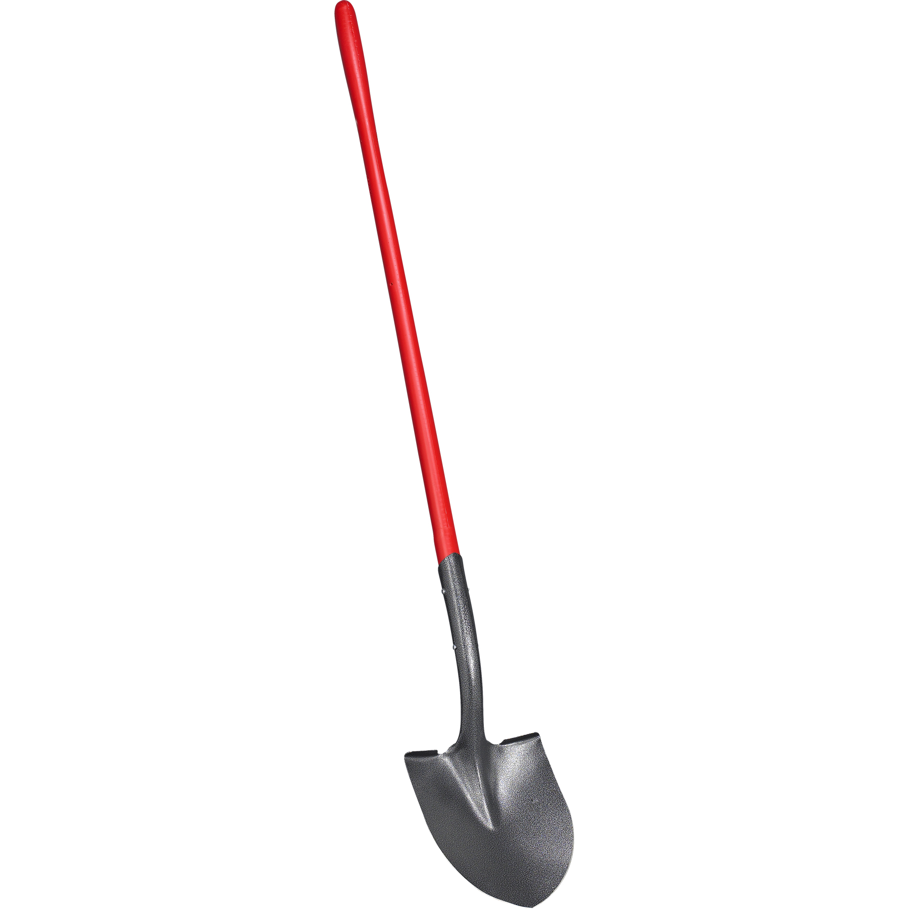 271012                         CRN 65020 #2 RND PT SHOVEL 14GA 48" HANDLE C