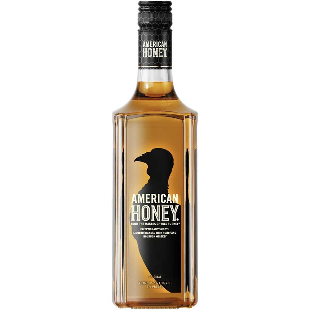 AMERICAN HONEY KENTUCKY BOURBON