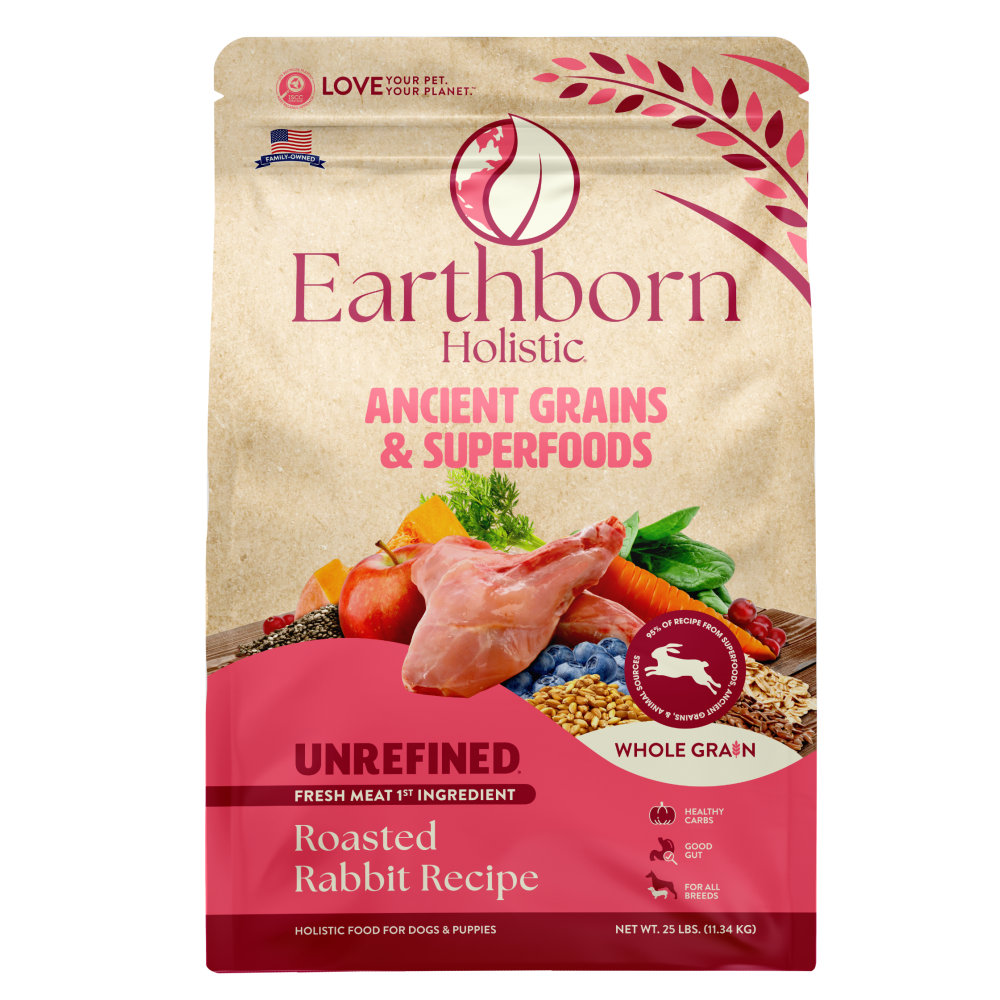 Photo of Unrefined Roasted Rabbit Recipe