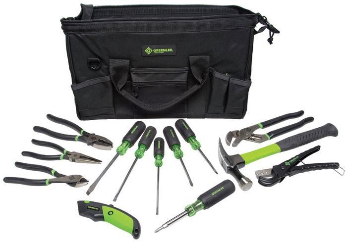 Product image for GRN 0159-30 14PC MULTI-PURP KIT
