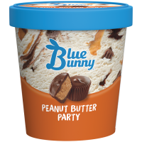 Peanut Butter Party Frozen Dessert, 14 fl oz