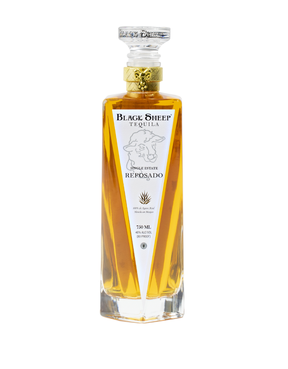 BLACK SHEEP TEQUILA REPOSADO